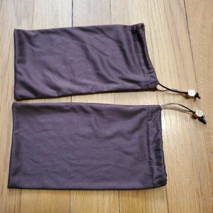 Tory Burch eyeglasses dust pouches (2)